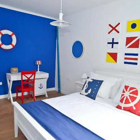 Nautical Old Town Гостевой дом 4*