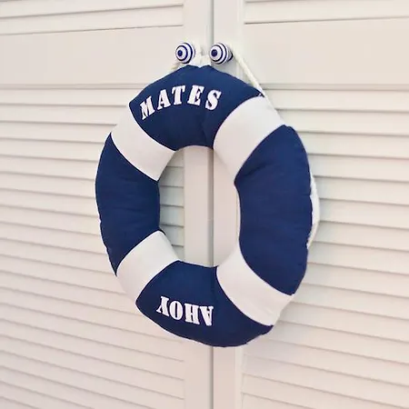 Гостевой дом Nautical Old Town 4*