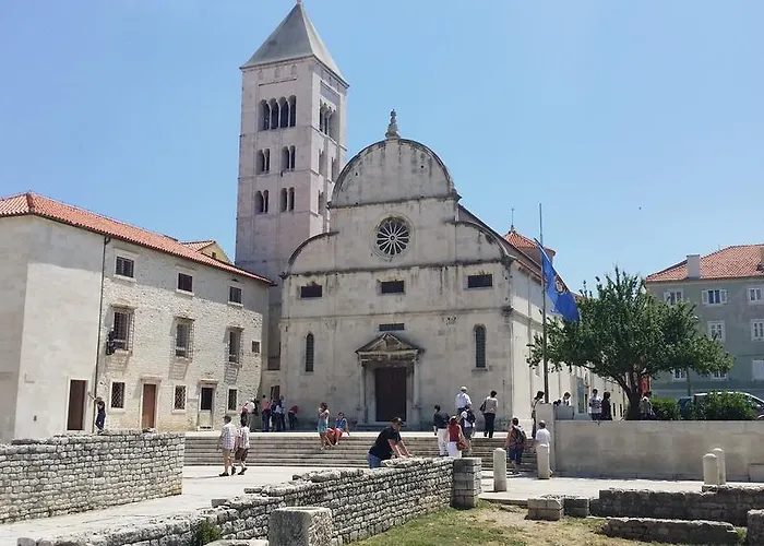 Nautical Old Town Zadar