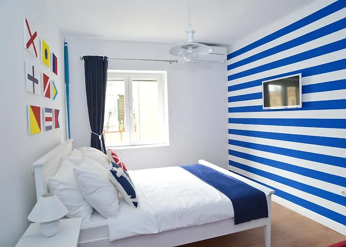 Pensionat Nautical Old Town 4*