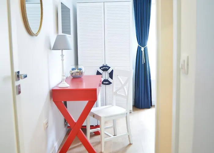 Nautical Old Town Гостевой дом