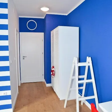 Nautical Old Town Casa de hóspedes