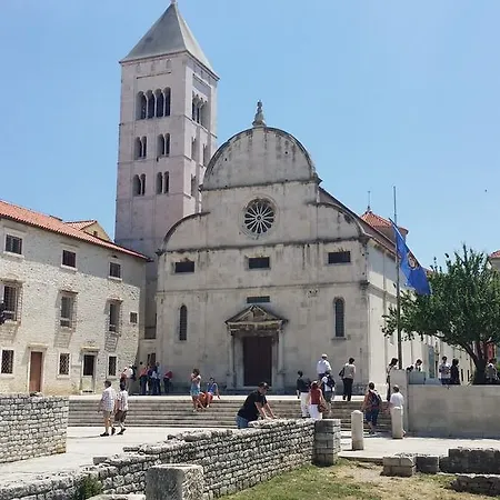 Nautical Old Town Zadar
