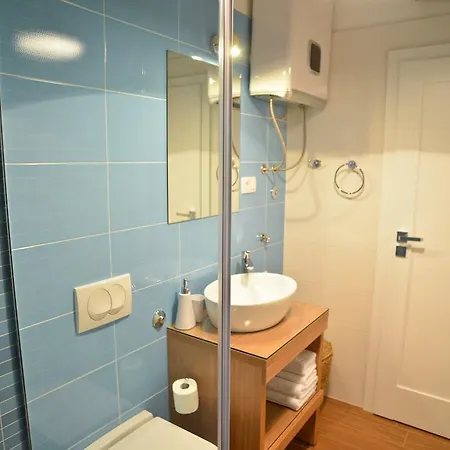 Nautical Rooms Old Town Guest house Zadar