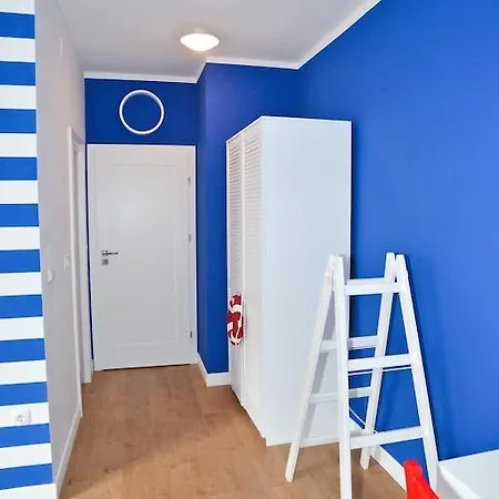 Guest house Nautical Rooms Old Town 4*