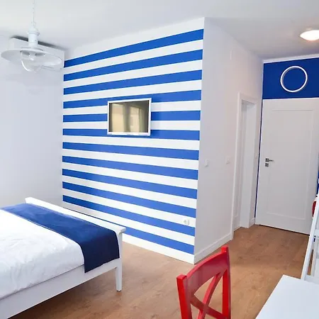 Casa de hóspedes Nautical Old Town