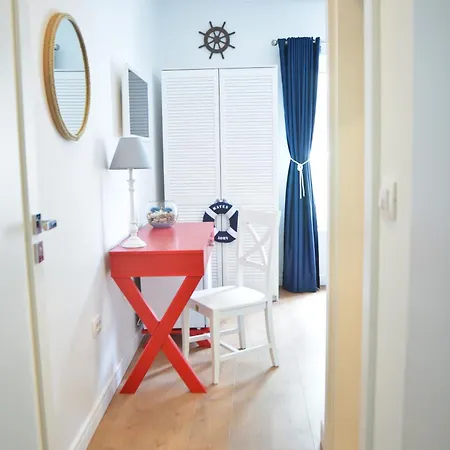 Nautical Old Town Casa de hóspedes