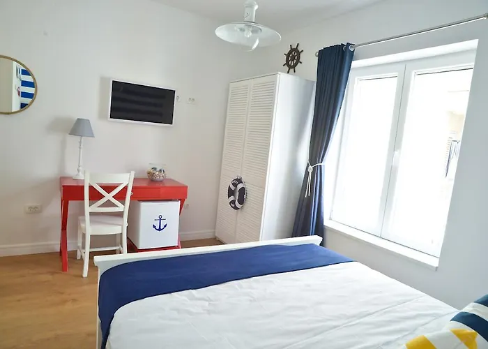 بيت ضيافة Nautical Old Town