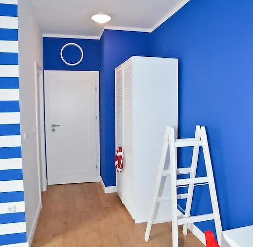 بيت ضيافة Nautical Old Town 4*