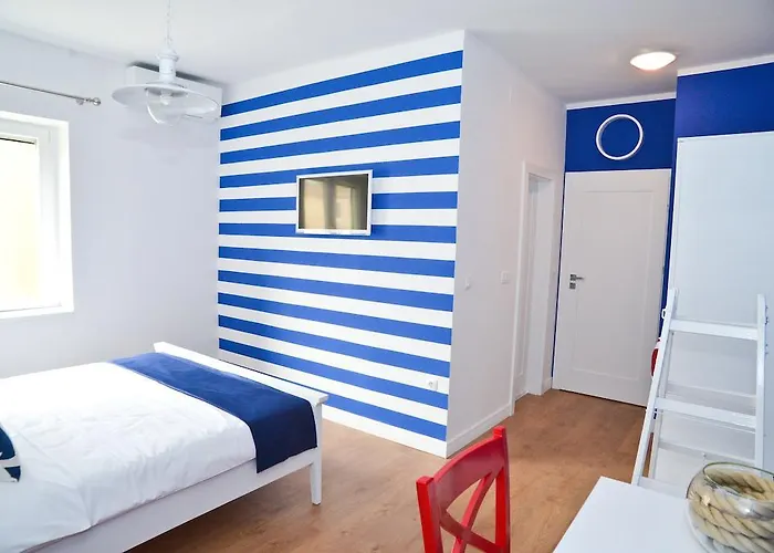 بيت ضيافة Nautical Old Town