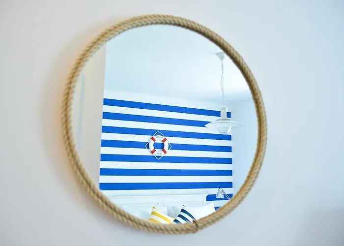 بيت ضيافة Nautical Old Town زادار